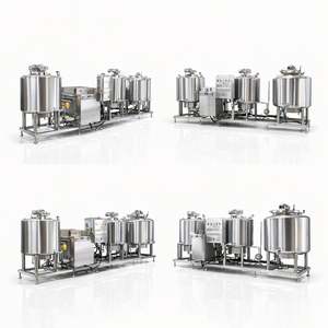 Máquina Automatizada de Alta Capacidad para Procesamiento de Yogur Ace, Higiénica y Lista para Usar - Product Image 6