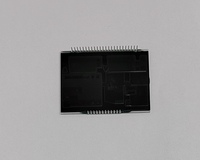 Contrôle de la pompe à eau avec écran LCD+BLU : Haute qualité, 79,3X59,0mm, 4,5V, entièrement personnalisable pour les systèmes de pompes industriels