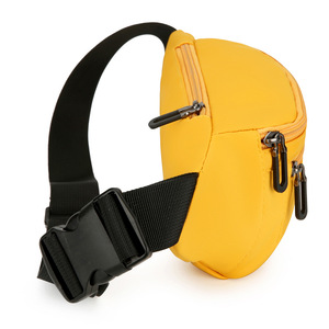 Borsa a Tracolla Sportiva 2026, Marsupio Alla Moda Unisex con Cerniera in PU per Telefono Cellulare, Uso Urbano e Transfrontaliero - Product Image 3