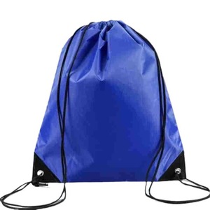 YOUQU - Mochila Deportiva Personalizada de Poliéster de Alta Calidad con Cordón, Bolsa de Gimnasio con Logotipo Promocional, Bolsas con Cordón <span class=keywords><strong>para</strong></span> Fitness - Product Image 2