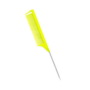 Juego de peines de coche de pared de carbono profesional <span class=keywords><strong>Tony</strong></span> y <span class=keywords><strong>Guy</strong></span>, peine de pelo resistente al calor para uso en salón con mango de plástico para uso doméstico - Product Image 5