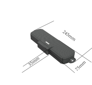 Portátil plegable <span class=keywords><strong>del</strong></span> Panel Solar <span class=keywords><strong>del</strong></span> cargador construido <span class=keywords><strong>en</strong></span> la batería <span class=keywords><strong>del</strong></span> cargador Solar 2000mAh Banco de la energía - Product Image 4