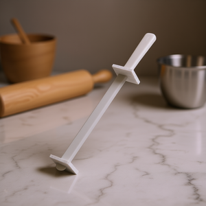 Cuchillo para base de pastel Kaiser Inspiration de 32 cm con separadores para decoración de pasteles - Product Image 3