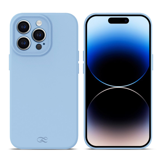 Custom LOGO Brand Rebrand Waterproof Shockproof Soft Microfiber Lining Liquid Phone case for iphone 15 14 Pro Max