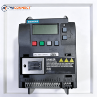 Variateur de fréquence Siemens SINAMICS V20 6SL3210-5BE13-7UV1 0,37 kW 380-480 V triphasé pour moteur, 100 % original