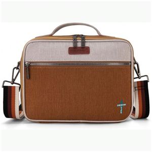 Étui de transport pour grande Bible / Sac à Bible d'église BSCI, directement de l'usine, avec bandoulière réglable et poignée rembourrée - Product Image 3