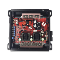 Amplificateur de subwoofer de voiture de style brésilien RMS 3000W, pleine gamme, 1 ohm, SPL, basses puissantes, monobloc, classe D