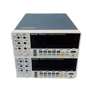 Multímetro Digital Tektronix DMM4040, 6.5 Dígitos, Precisión del 0.0035%, Pantalla Dual/Gráfica, 220-415V, 1 Año de Garantía, Hecho en EE. UU. - Product Image 1