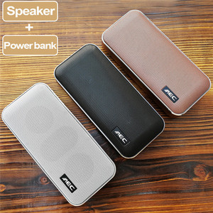 2023 mới xách tay đa chức năng ngân hàng điện ngoài trời trong nhà đọc thẻ Máy nghe nhạc Type-C điện thoại di động không dây <span class=keywords><strong>Bluetooth</strong></span> loa - Product Image 2