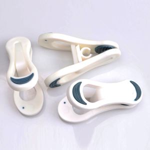 Pinzas Resistentes para Tender Ropa, Pinzas <span class=keywords><strong>de</strong></span> Plástico Grandes para Colgar Ropa, Clips para Colgar, Pinzas para Lavandería - Product Image 2