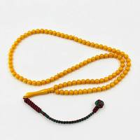 Perles de prière islamiques, perles parfumées 6mm 99 pièces, cadeaux du Ramadan, Misbaha, Taisbiha, chapelet musulman pour la piscine