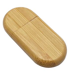 Memoria USB 3.0 de Madera Personalizable, Producto Promocional Hecho de Metal Duradero - Product Image 3