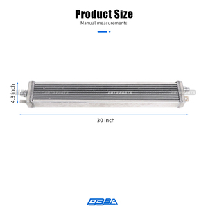 Sistema de refrigeración nuevo enfriador de aceite de radiador de aceite de motor de coche para Aston Martin DB11 DBS DBX Vantage 4,0 2016-2024 - Product Image 5