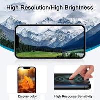 Layar HD+ incell untuk iPhone 16