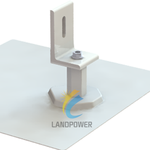 Panneau solaire de toit de carrelage, support de toit de bardage solaire clignotant - Product Image 1