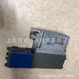 R901382319 4WRPEH6C4B40L-3X/M/24A1 Solenoide Rexroth Original Alemán Disponible en Stock - Product Image 3