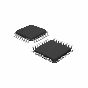 Componente Electrónico Integrado 32 LQFP, Canal del Fabricante EFM8SB20F32G-B-QFP32R IC MCU 8BIT 32KB FLASH 32QFP - Product Image 1