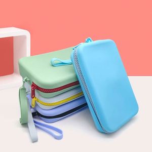 Waterproof Water Resistant Sweet Style Fashion Embroidery Silk Screen Printed Custom File Package Silicone Material All Seasons - Product Image 3