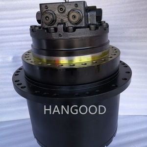 Conjunto de Reducción de Traslación Hangood TM40 GM35 DX225, Mando Final DX225LC para Excavadora Doosan K1037757, Conjunto de Motor de Traslación - Product Image 6