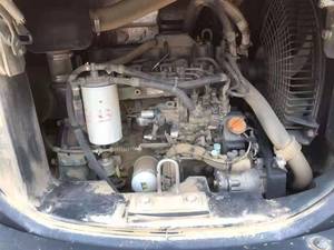 Venta caliente Original usado Hitachi Zx55ur fabricante/proveedor de alta calidad usado Hitachi Zx55ur precio bajo para la venta - Product Image 5