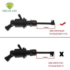 กระบอกสูบคลัตช์ ทรี ออฟ ไลฟ์ รุ่น 23810-63J02 สำหรับซูซูกิ สวิฟท์ 1.3 1.6 อะไหล่ทดแทน - Product Image 4