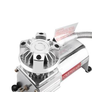 Bomba de Aire Portátil de 12 Voltios para Neumáticos de Coche, Inflador de Neumáticos de 12 Voltios, Mini Bomba de Aire de 12 Voltios - Product Image 1