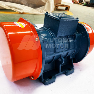 Moteur électrique triphasé à vibration AC 2/4/6/8 pôles pour la construction de vibrateurs à béton - Product Image 6