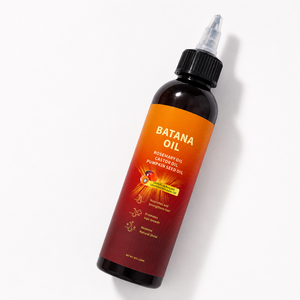 Huile capillaire fortifiante à la batana et au romarin pour cheveux secs et abîmés, soin du cuir chevelu - Vente en gros - Product Image 1