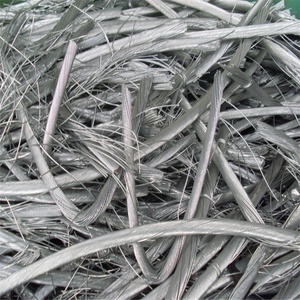 Déchets d'aluminium pur à 99,9 % 6063 / Déchets de roues et aluminium pressé - Product Image 5