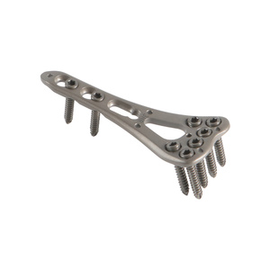 Ce Goedgekeurd Proximale Humerus Vergrendeling Botplaat Titanium Orthopedisch Implantaat // - Product Image 3