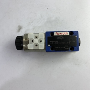 Válvulas de Distribución Direccional Rexroth 4WE R900915069 4WE6D6X/EG24N9K4/B10 - Product Image 6