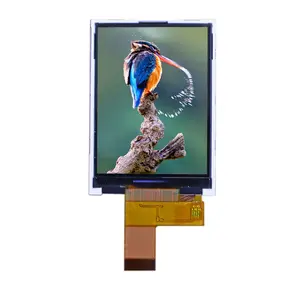 China Manufacturer ST7789V 240 X 320 Pixels 2.8" Tft Lcd Display