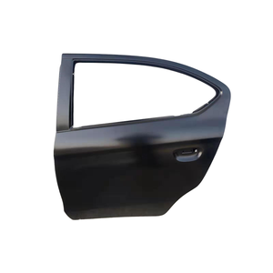 อะไหล่ตัวถังรถยนต์ ประตูหน้า-หลัง สำหรับ Mirage/<span class=keywords><strong>Attrage</strong></span> ปี 2014 ขึ้นไป - Product Image 2