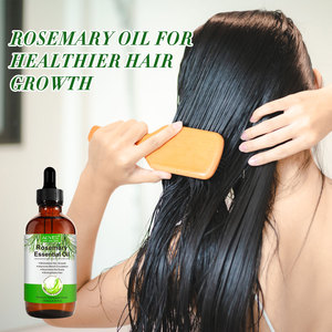 <span class=keywords><strong>Huile</strong></span> <span class=keywords><strong>Essentielle</strong></span> de Massage 100% Pure de Romarin Pressée à Froid 120 ml, <span class=keywords><strong>Huile</strong></span> Capillaire Nourrissante pour la Chute des Cheveux et les Soins Capillaires - Product Image 6