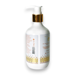 Ilumina tu Piel con la Crema Corporal de Leche de Arroz y Jazmín con Sericina, Blanqueadora, Hidratación Profunda, Protección UV Avanzada para Todos - Product Image 3