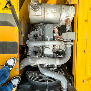 Astoundingly Efficient Great Maneuver Low Fuel Consumption Engine Durable Sany SY135c Used Excavators for Engineering Excavation - Product Image 4