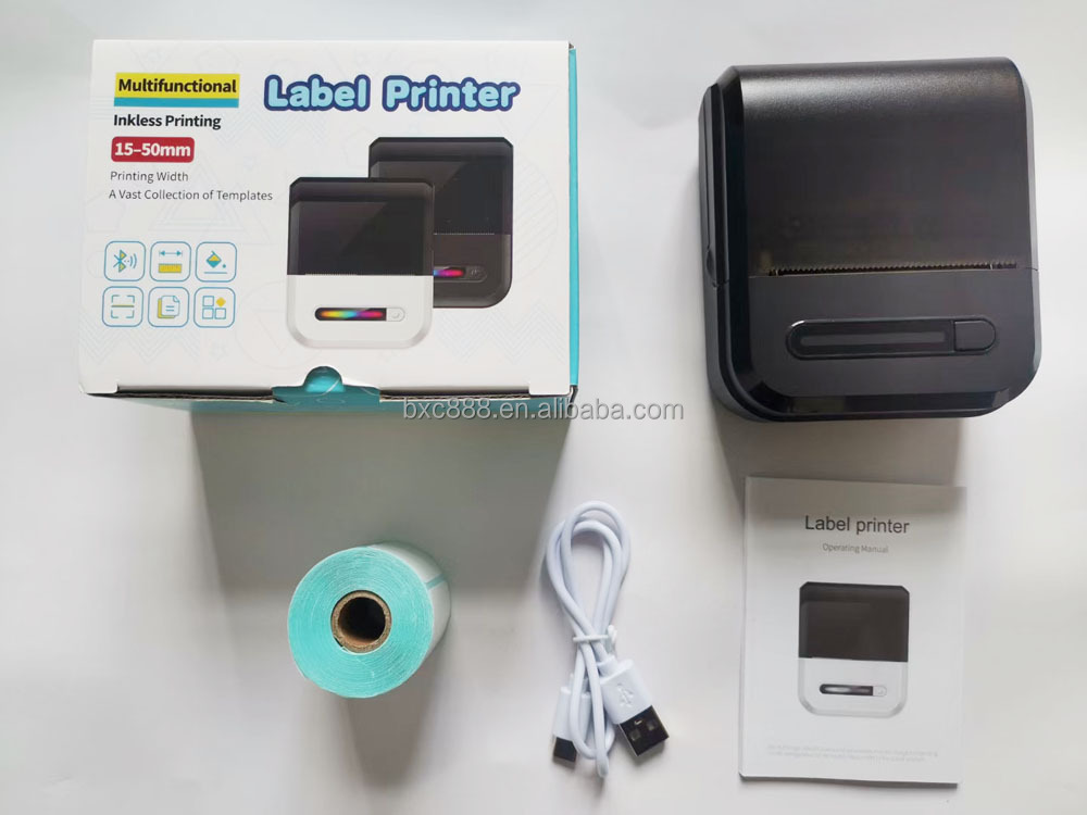Black printer