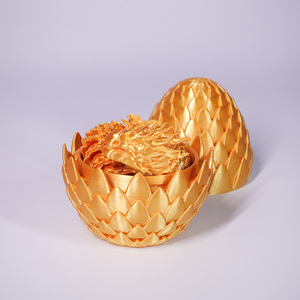 Service d'impression 3D en résine FDM, figurines personnalisées, statues, jouets, pièces, multi-matériaux PLA, PETG, ABS, nylon, TPU - Product Image 3