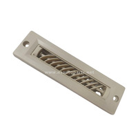 Grille d'aération universelle pour bus, camion, véhicule commercial, système de ventilation, climatisation, couvercle de ventilation