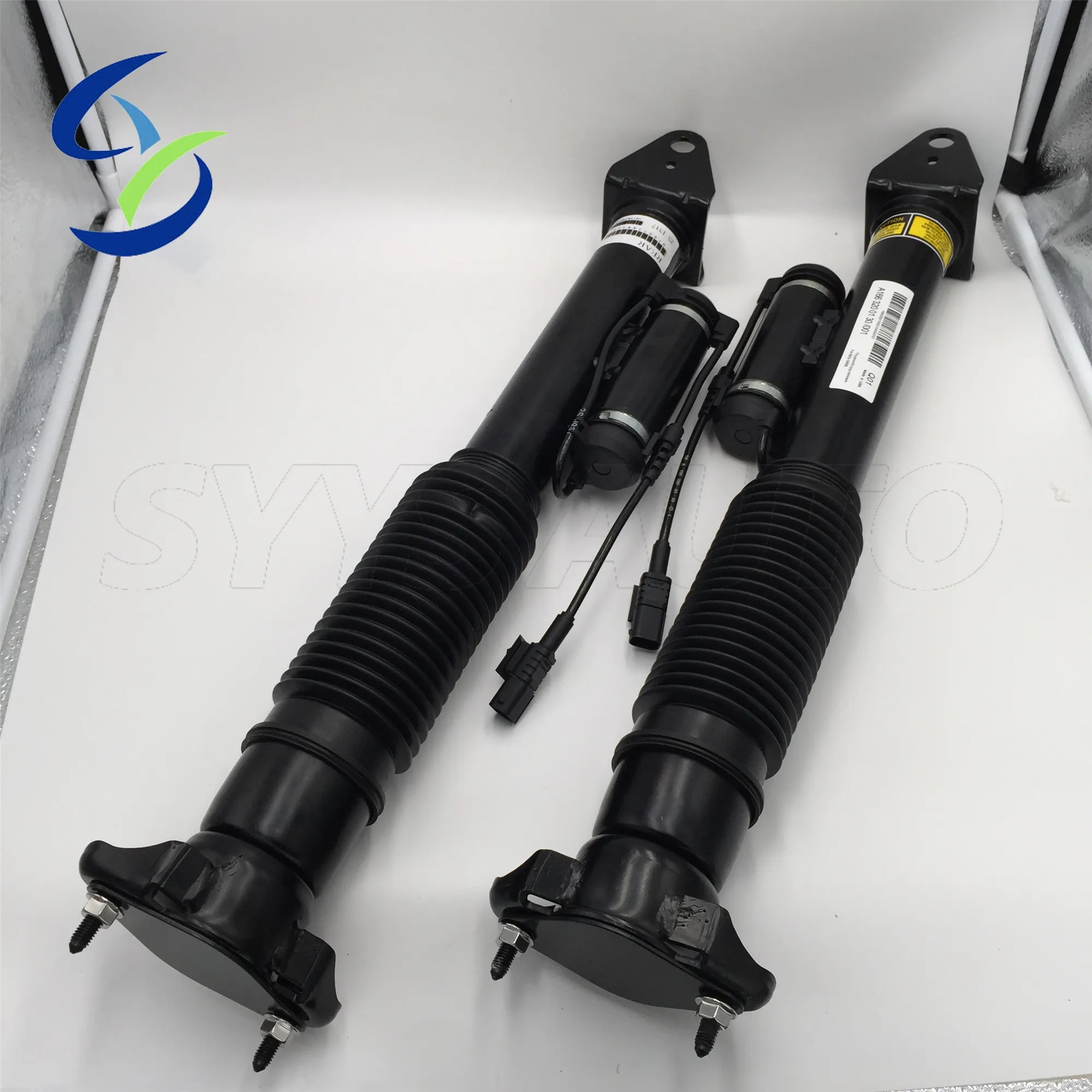 W166 ML350 550 63AMG Rear Air Suspension Shock With ADS 1663200130 1663200930 1663200530