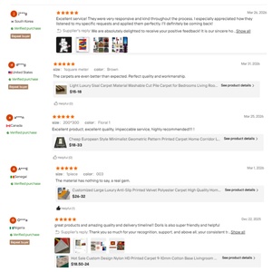 Tappeto Personalizzato di Lusso per Soggiorno, Moderno e Semplice, Stampato in 3D, Realizzato a Macchina, Tappeto Durevole per Comodino e Tavolino <span class=keywords><strong>da</strong></span> Tè, per Ragazzi - Product Image 5