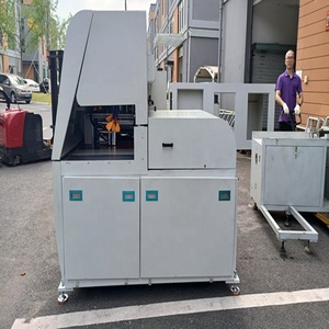 Machine de découpe de bandes d'aluminium CNC d'usine chinoise, scie de découpe, équipement de sciage de précision, production industrielle - Product Image 4