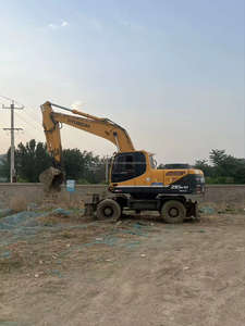 รถฮุนได210w-9มือสองรถตักดินแบบเกาหลี Hyundai210w-9 21ton 19ตันรถขุด210w-9ฮุนได - Product Image 4