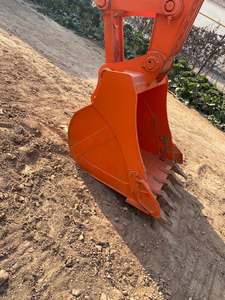 Miniexcavadora Doosan de alta calidad usada, 20 toneladas, peso operativo, motor Mitsubishi y componentes de caja de cambios en stock - Product Image 5