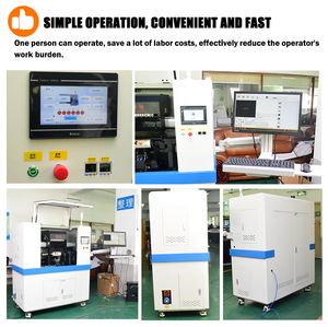 Yotta K200 Tốc Độ Cao UV Máy In Phun Cho Lon Nhôm 360 Quay In Trên Kim Loại Giảm Béo Lon - Product Image 6