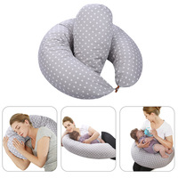 Coussin d'allaitement de haute qualité pour maman, coussin d'allaitement pour bébé, coussin d'allaitement pour la grossesse, coussin d'allaitement pour l'alimentation