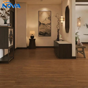 Pavimento LVT Resiliente con Finitura Opaca Anti-Riflesso per Sale Conferenze e Zone di <span class=keywords><strong>Lavoro</strong></span> Domestiche - Ideale per la Concentrazione - Product Image 4