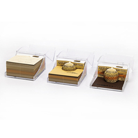 Bloc-notes 3D stéréoscopique unique Mociworld avec logo personnalisé, découpe et impression, fabriqué à Pékin, cadeau d'affaires