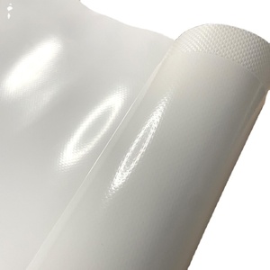 Bâche robuste en <span class=keywords><strong>pvc</strong></span> blanc fabriquée en Chine pour bâche de revêtement de patinoire - Product Image 5