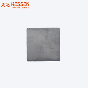 Plaque d'armure en céramique à structure en carbure de silicium, marque <span class=keywords><strong>Kessen</strong></span> - Product Image 2